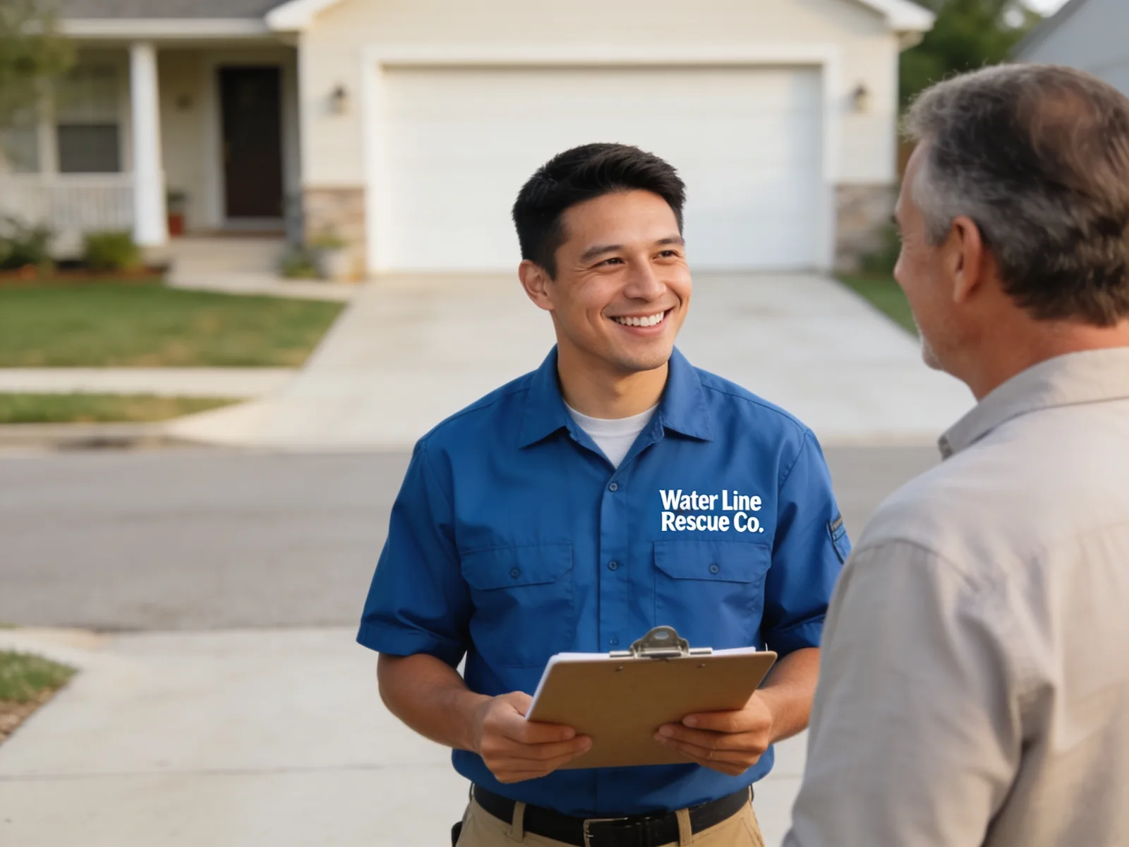 Water Line Repair West Burlington, IA FAQs